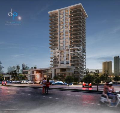 TURGUT ESEN VP TOWER OVACIK