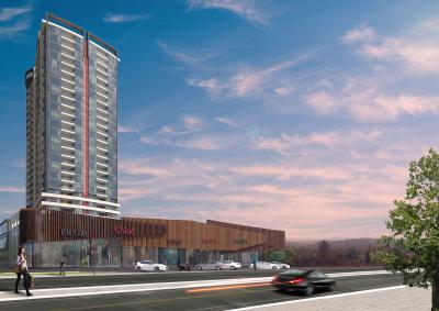 VIP TOWER - OVACIK